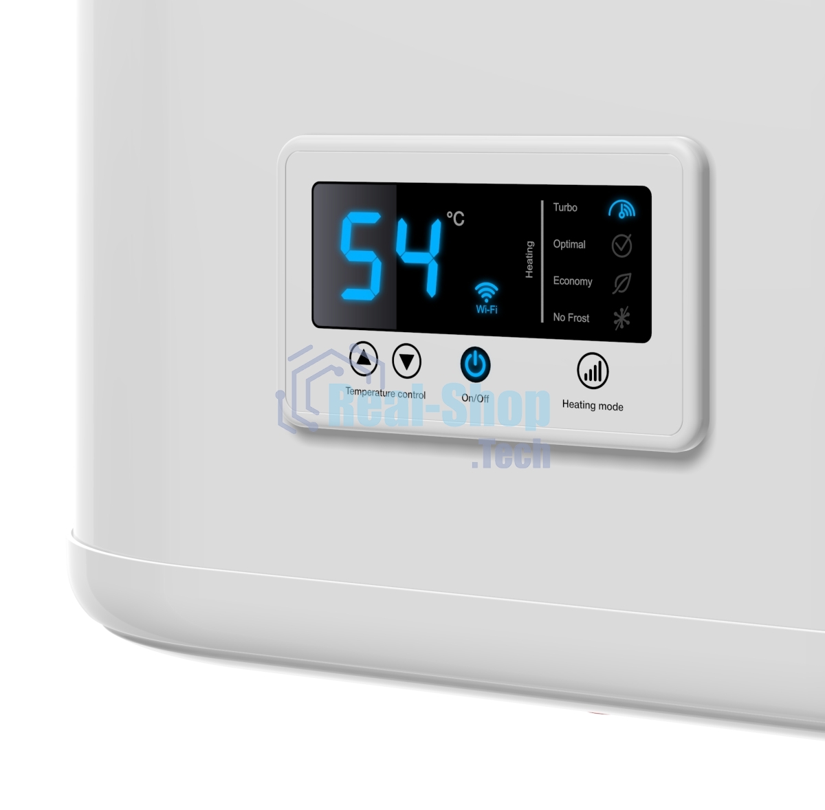 Водонагреватель Thermex IF 100 V (pro) Wi-Fi