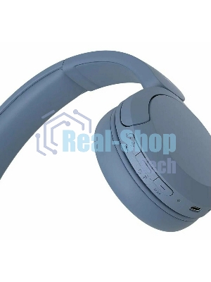 Гарнитура Sony Bluetooth WH-CH520LZ BLUE