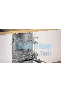 Встраиваемая посудомоечная машина Bosch SMV24AX04E, черный, 59.8 см, 12 компл., 48 дБ, класс A++