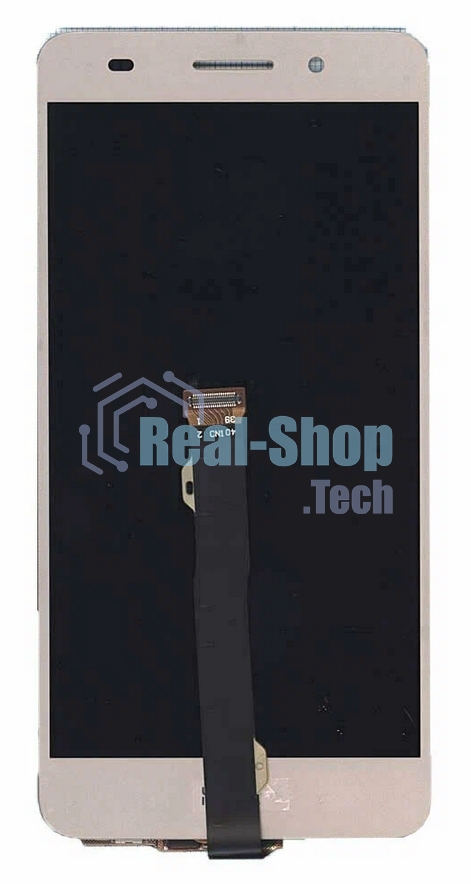 Дисплей для Huawei Y6 II, золото