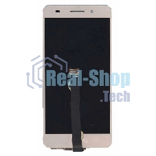 Дисплей для Huawei Y6 II, золото