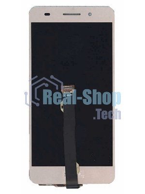 Дисплей для Huawei Y6 II, золото