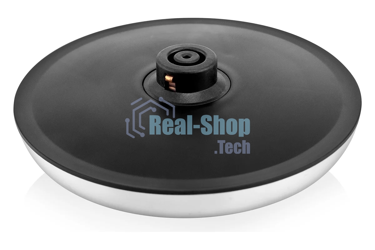 Чайник электрический BRAYER BR1014, 2200 Вт, 1,7 л, нержав.сталь, индикат. уровн. воды, автоотключ