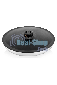 Чайник электрический BRAYER BR1014, 2200 Вт, 1,7 л, нержав.сталь, индикат. уровн. воды, автоотключ