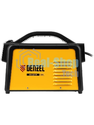 Аппарат инвертор. дуговой сварки Denzel SDM-220 Top, 220 А, ПВ 60%