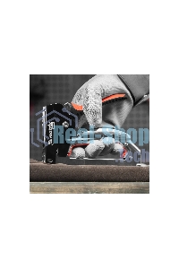 Степлер мебельный Matrix, стальной, быстрая загрузка, тип скобы 53, 6-10 мм, PRO