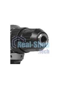 Дрель-шуруповерт аккумуляторная ИНТЕРСКОЛ ДА-13/18ВК, Аккумуляторный, 18В, 2 АКБ, Кейс