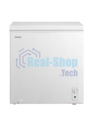 Морозильный ларь Centek CT-4003, белый, 198 л