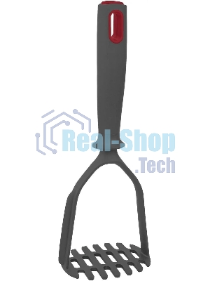 Картофелемялка Rondell Stripes RD-1626, серый