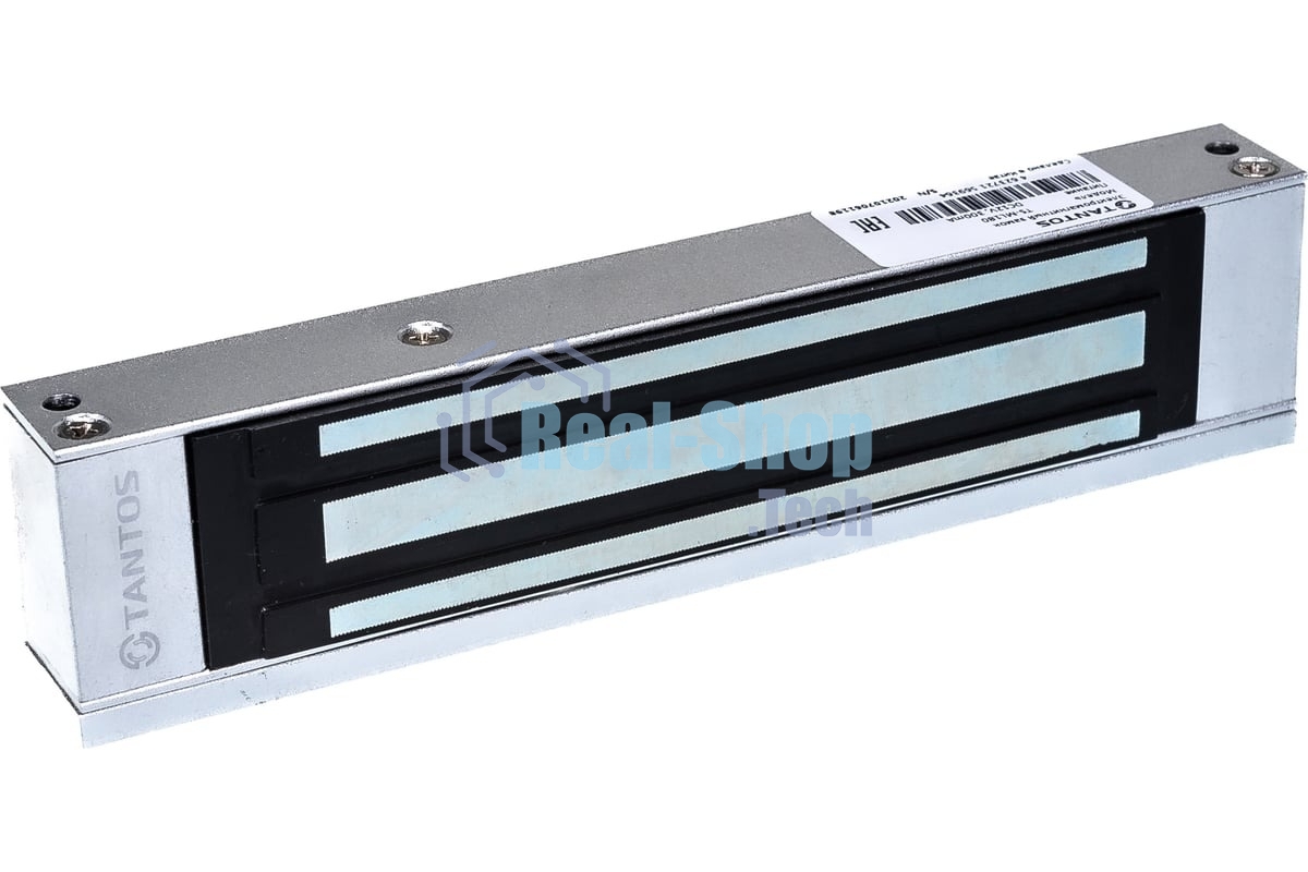 Замок электромагнитный Tantos TS-ML180 серебристый (00-00017699)