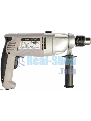 Дрель ударная Интерскол ДУ-16/1000ЭР 1000Вт патрон:кулачковый реверс