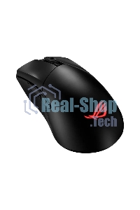 Мышь беспроводная/проводная ASUS P711 ROG Gladius III черный, 36000 dpi, радиоканал, Bluetooth, USB, кнопки - 6