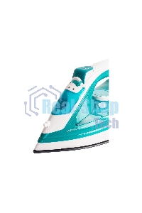 Утюг SUPRA IS-2414 2400Вт голубой/белый