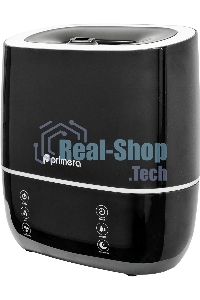 Увлажнитель воздуха ультразвуковой Primera HUP-G3150-A,5л,черный