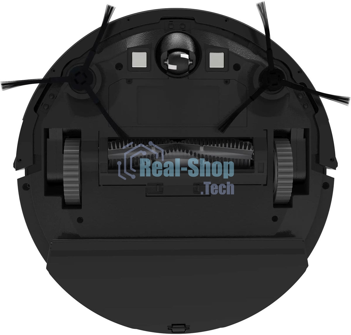 Пылесос-робот Polaris IQ Home PVCR 4500 WIFI 40Вт белый