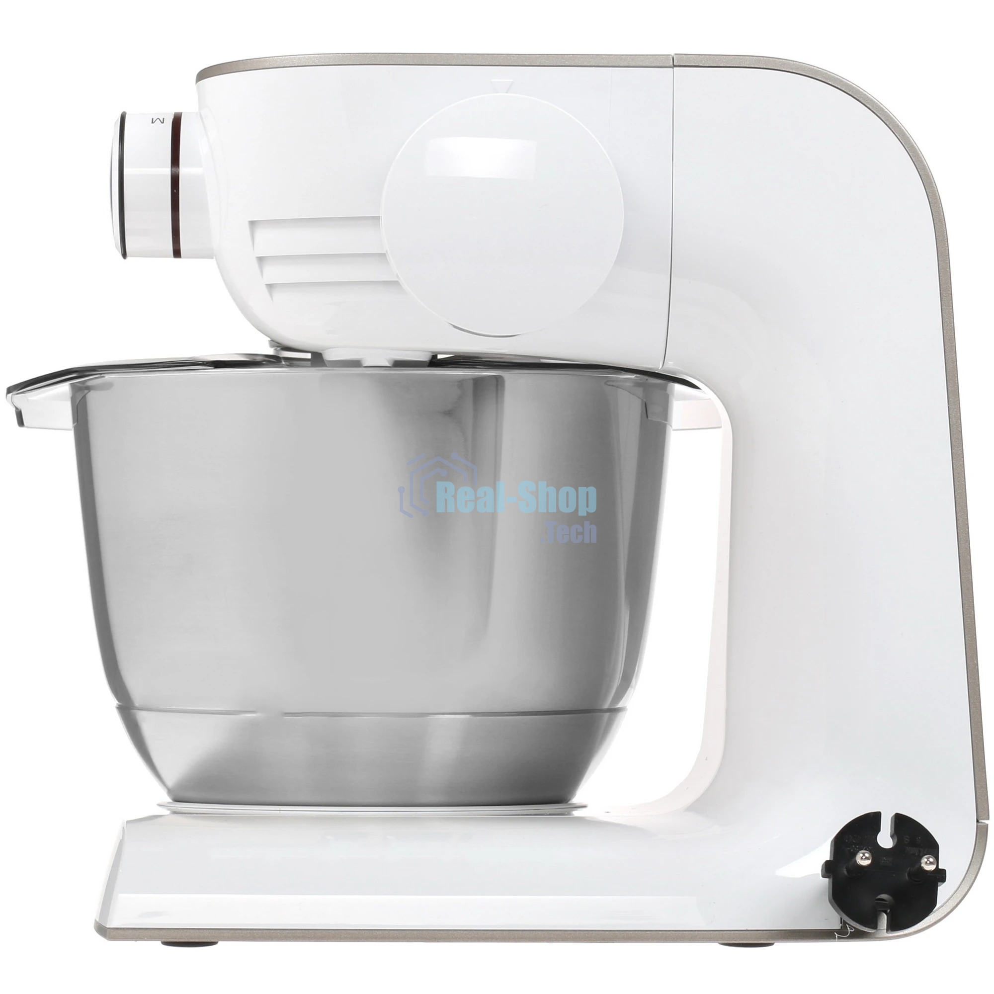 Комбайн Bosch MUM5XW20 белый/бежевый