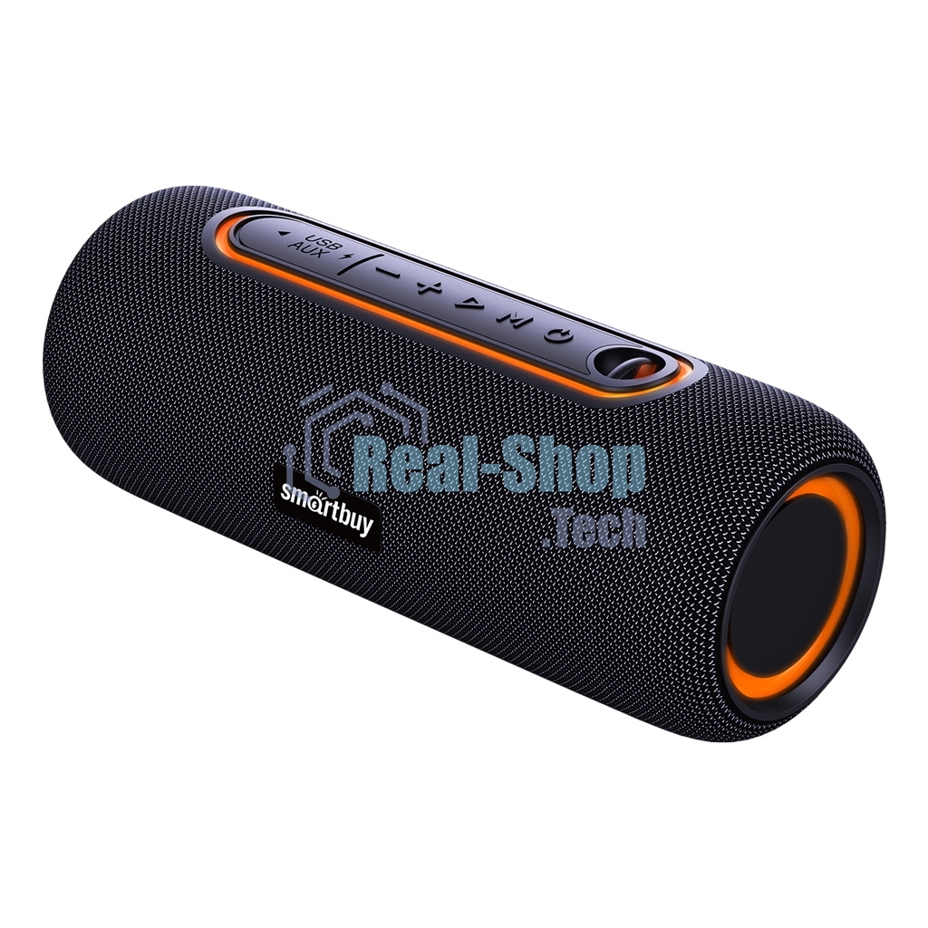 Колонка беспроводная Smartbuy (SBS-5280) HERO, черный