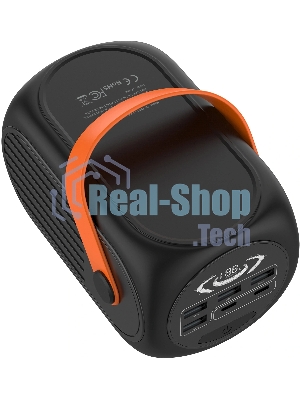 Портативный аккумулятор Cactus CS-PBFSUD-60000 60000mAh 80W 4.5A черный