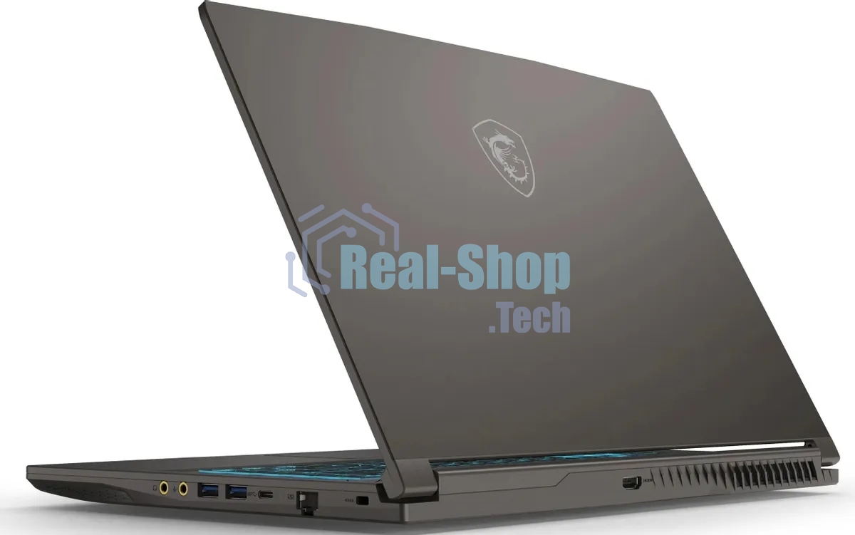 Ноутбук MSI Thin 15 B13VF-3402XRU Core i7 13620H 16Gb SSD 512Gb NVIDIA GeForce RTX 4060 8Gb 15.6