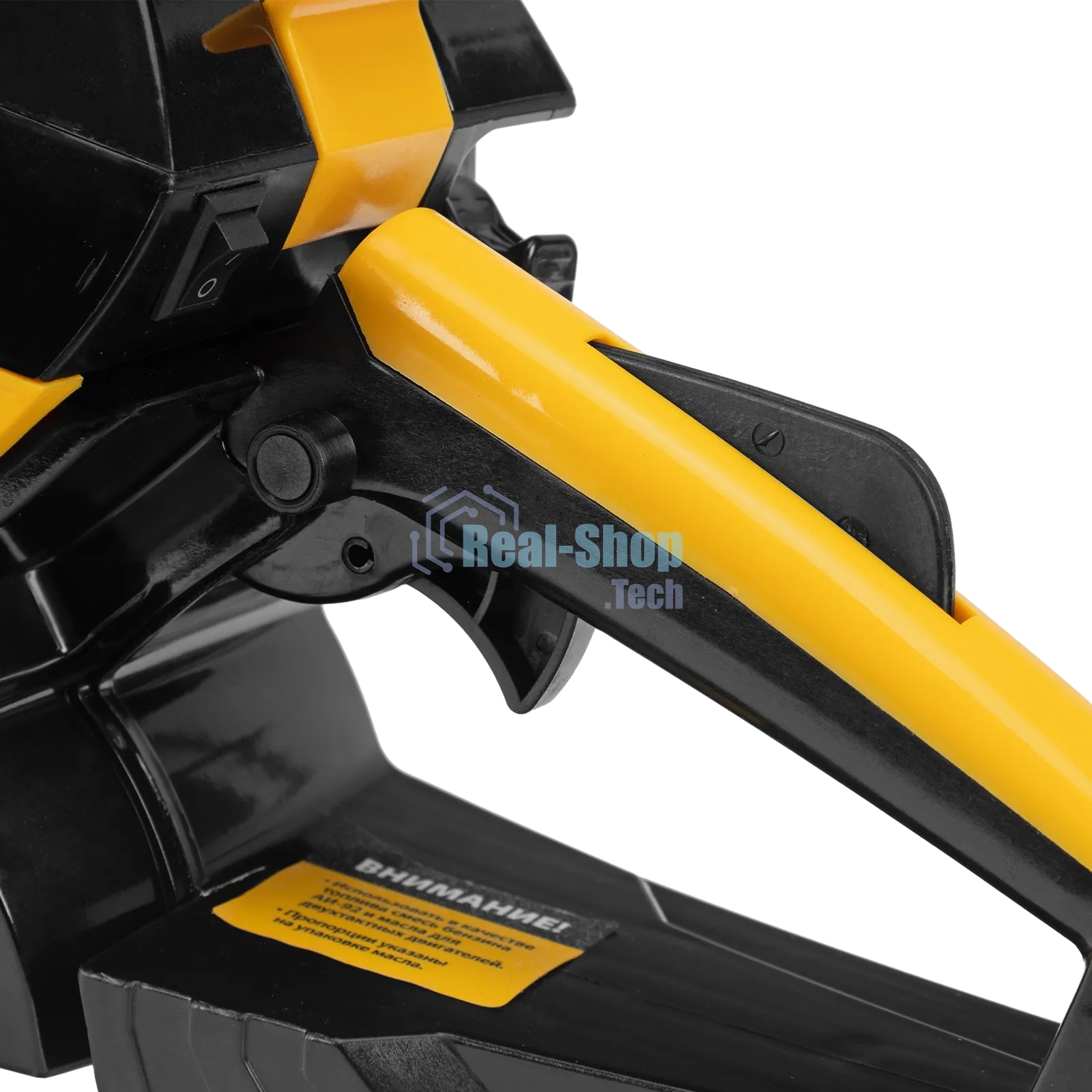 Пила цепная бензиновая Denzel DGS-5820, шина 50 см, 58см3, 4,1 л.с., шаг 0,325, паз 1,5 мм