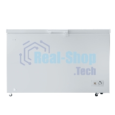 Морозильный ларь Centek CT-1796, белый, 380л