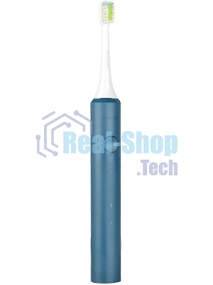 Электрическая зубная щетка Revyline RL 040 Teens голубая