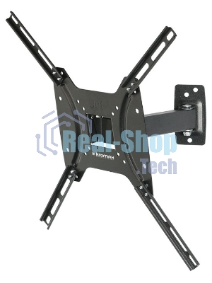 Кронштейн Kromax OPTIMA-403 черный, 15