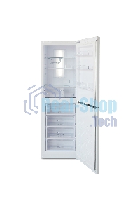 Холодильник Бирюса Б-940NF белый двухкамерный 210/130л морозилка снизу, No Frost