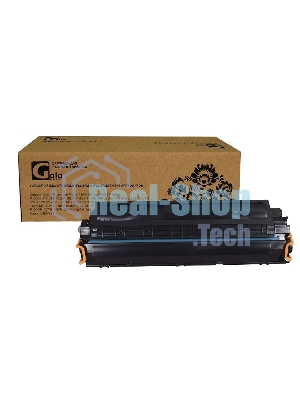Картридж лазерный GalaPrint GP-CE278A/CE285A/CB435A/CB436A/712/725/726/728 (№78A №85A №35A №36A) черный (2000 стр) для HP LaserJet Pro M1536/M1536dnf/P1566/P1606/P1606dn/P1101/P1102/P1102w/P1103/P1104/P1106/P1108/P1109/M1132/M1132s/M1136/M1137/M1212/M1212nf/M1212nfw/M1213/M1214/M1214nfh/M1216/M1217/P1102w/M1132s/M1214/M1214nfh/LaserJet P1001/P1002/P1003/P1004/P1005/P1006/P1007/P1008/P1009/M1120/M1120n/M1522/M1522n/M1522nf/M1505/M1505n/Canon i-SENSYS LBP6000/LBP6020/LBP6030/MF3010/LBP6000B/LBP6020B/LBP6030B/LBP6030w/MF3010/MF3010EX/LBP6200/LBP6230/LBP6200d/LBP6230dw/FAX-L150/FAX-L170/FAX-L410/MF4410/MF4430/MF4450/MF4550/MF4570/MF4580/MF4730/MF4750/MF4780/MF4890