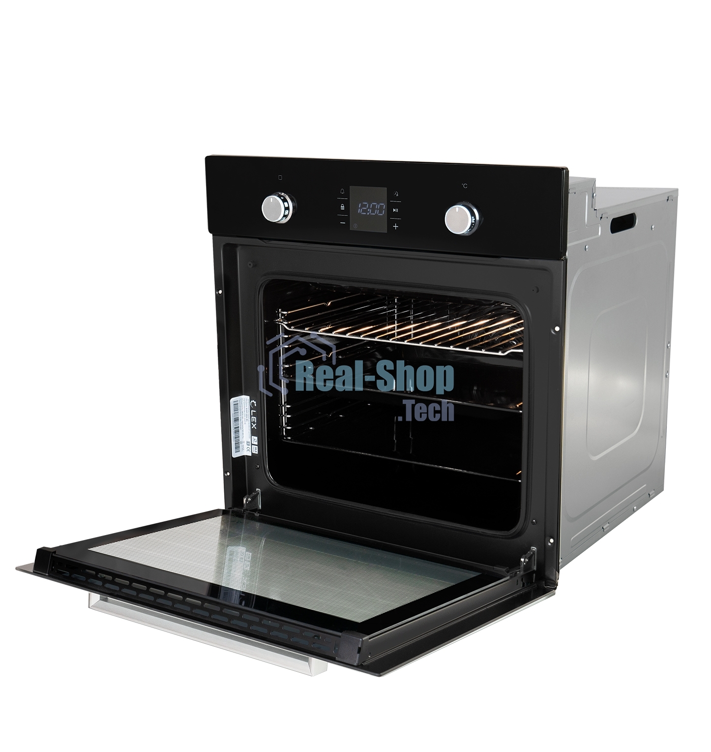 Духовой шкаф LEX EDP 094 BL 60 см, встраиваемый