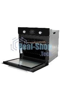 Духовой шкаф LEX EDP 094 BL 60 см, встраиваемый