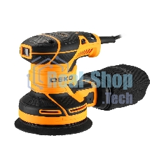 Эксцентриковая шлифовальная машина DEKO ZKG-125