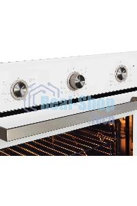 Духовой шкаф электрический Zigmund & Shtain E 151 W белый