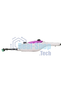 Паровая швабра SUPRA SMS-307, 1700Вт, белый/розовый