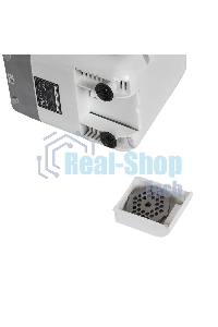 Мясорубка электрическая JVC JK-MG124 2000 Вт, белый с серым