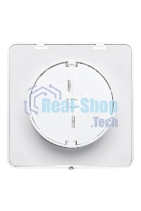 Вытяжной вентилятор Royal Thermo RAFT 100 T белый НС-1608394