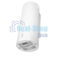 Вытяжка пристенная HOMSair ART 1050WL 35 белый, 35 см, 1050 куб. м/ч, 63 дБ