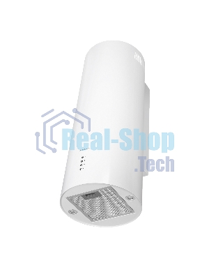 Вытяжка пристенная HOMSair ART 1050WL 35 белый, 35 см, 1050 куб. м/ч, 63 дБ