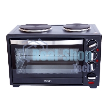 Мини-печь ECON ECO-GP3222MO 32 л, 1600 Вт, черный