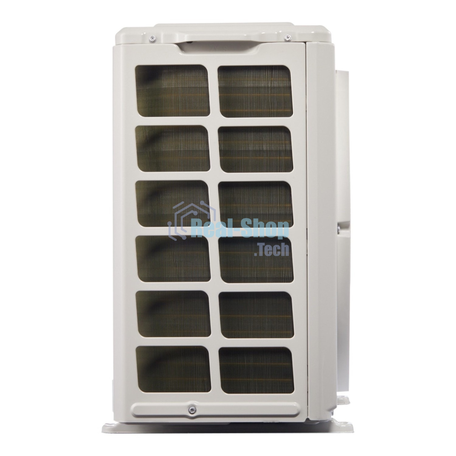 Наружный блок сплит-системы Ballu Ice Peak DC BSPKI/out-18HN8_V4 инвертор, 18600 BTU, 55 м², охлаждение, обогрев, осушение