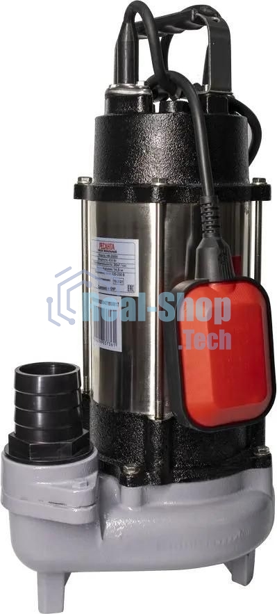 Фекальный насос Ресанта НФ-20000 77/5/2