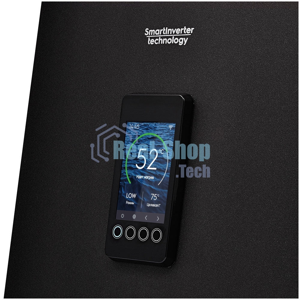 Водонагреватель Electrolux EWH 80 SmartInverter Grafit