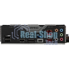 Материнская плата Gigabyte B760 GAMING X GEN5, LGA1700, Intel B760, 4xDDR5, 4xSATA, 3xM.2, 1xPCIe 5.0 x16, 2xPCIe 3.0 x1, 1xHDMI, 1xDP, 1x2.5Gb LAN, 1xUSB-C 5Gbps, 1xUSB-A 10Gbps, 1xUSB-A 5Gbps, 5xUSB-A 2.0, 6x3.5 мм, 7.1, ATX
