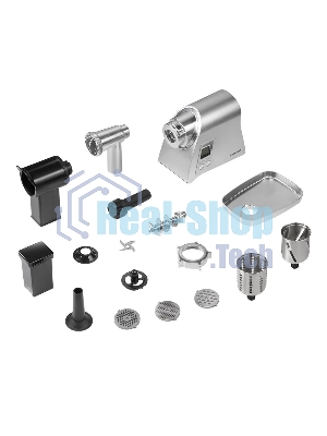 Мясорубка Redmond MG501, металл