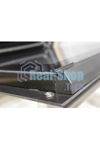 Встраиваемая электрическая духовка Korting OKB 760 FN / 59.8 х 59.5 x 56 см, 6 режимов нагрева, гриль, конвекция, таймер, дисплей, черная