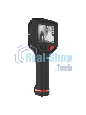 Тепловизор XF200-B, 256 * 192, -20C~650C, для пожарных работ, фикс. фокус,  wi-fi+bluetooth