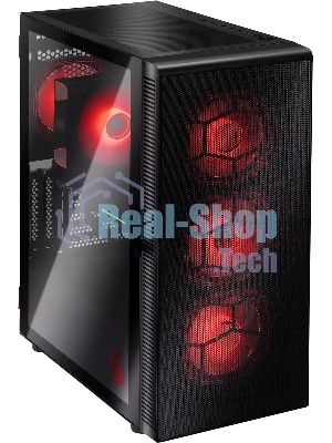 Компьютер Bloody BD-PC CB76T2 TWR i7 14700F (2.1) 32Gb SSD 1Tb RTX 5070 12Gb Windows 11 Home 64 GbitEth 650W черный (RUS) (2141987)