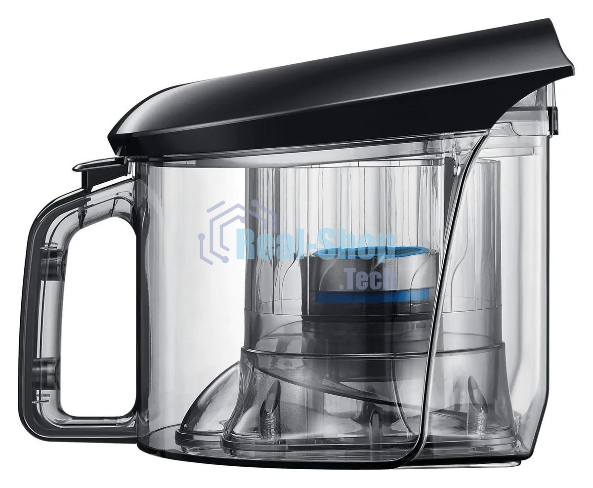 Пылесос Samsung VC18M21D0VG/EV титан, 380/1800 Вт, уборка сухая, пылесборник контейнер 1.5 л