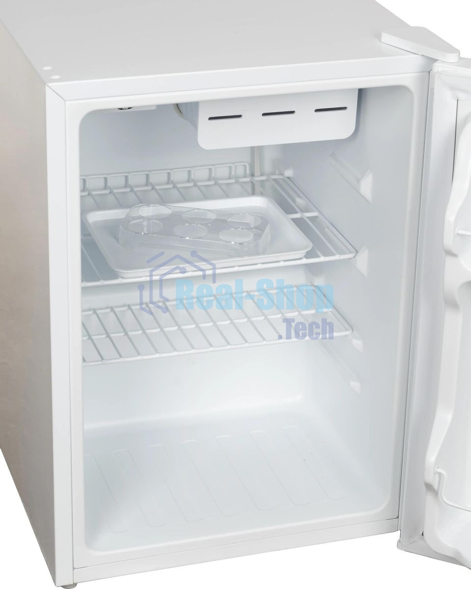 Холодильник Hyundai CO1002 белый однокамерный 65л