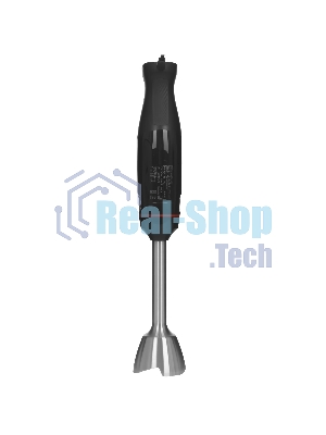 Блендер погружной Bosch MSM4B670 черный, 1000 Вт, плавная регулировка, турбо